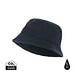 XD COLLECTION Impact Aware™ 285g/m² ungefärbter rCanvas-Fischerhut, navy blau