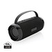 XD COLLECTION Soundboom wasserdichter 6W Speaker aus RCS Kunststoff, schwarz