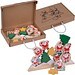 Xmas Balance Spiel – aus Holz LEANDRO, beige