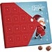 XS Adventskalender, Brandt Knusperkugeln Vollmilch, Little Santa
