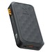 Xtorm FS520 Fuel-Serie 20.000 mAh 35 W Powerbank, mitternachtsschwarz