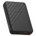 Xtorm Go2 12 W 5000 mAh Schnelllade-Powerbank, schwarz
