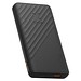 Xtorm XG210 Go2 15W 10.000 mAh Schnelllade-Powerbank, schwarz