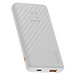 Xtorm XG210 Go2 15W 10.000 mAh Schnelllade-Powerbank, weiss