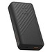 Xtorm XG220 Go2 15W 20.000 mAh Schnelllade-Powerbank, schwarz