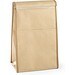 YORK. Kühltasche 4l aus isoliertem Papier, Natur