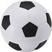 Zavi Antistress Fußball, schwarz