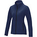 Zelus Fleecejacke für Damen, navy,  XL