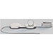 Zens Pro 3 140 W, USB-C, 3 in 1 Ladekabel, weiss
