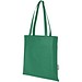 Zeus Non Woven große Tragetasche 6L aus GRS Recyclingmaterial 6 L, grün