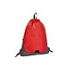 Zugbeutel STEP, rot