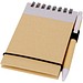 Zuse A7 Recycling Notizblock mit Stift, fliederfarben