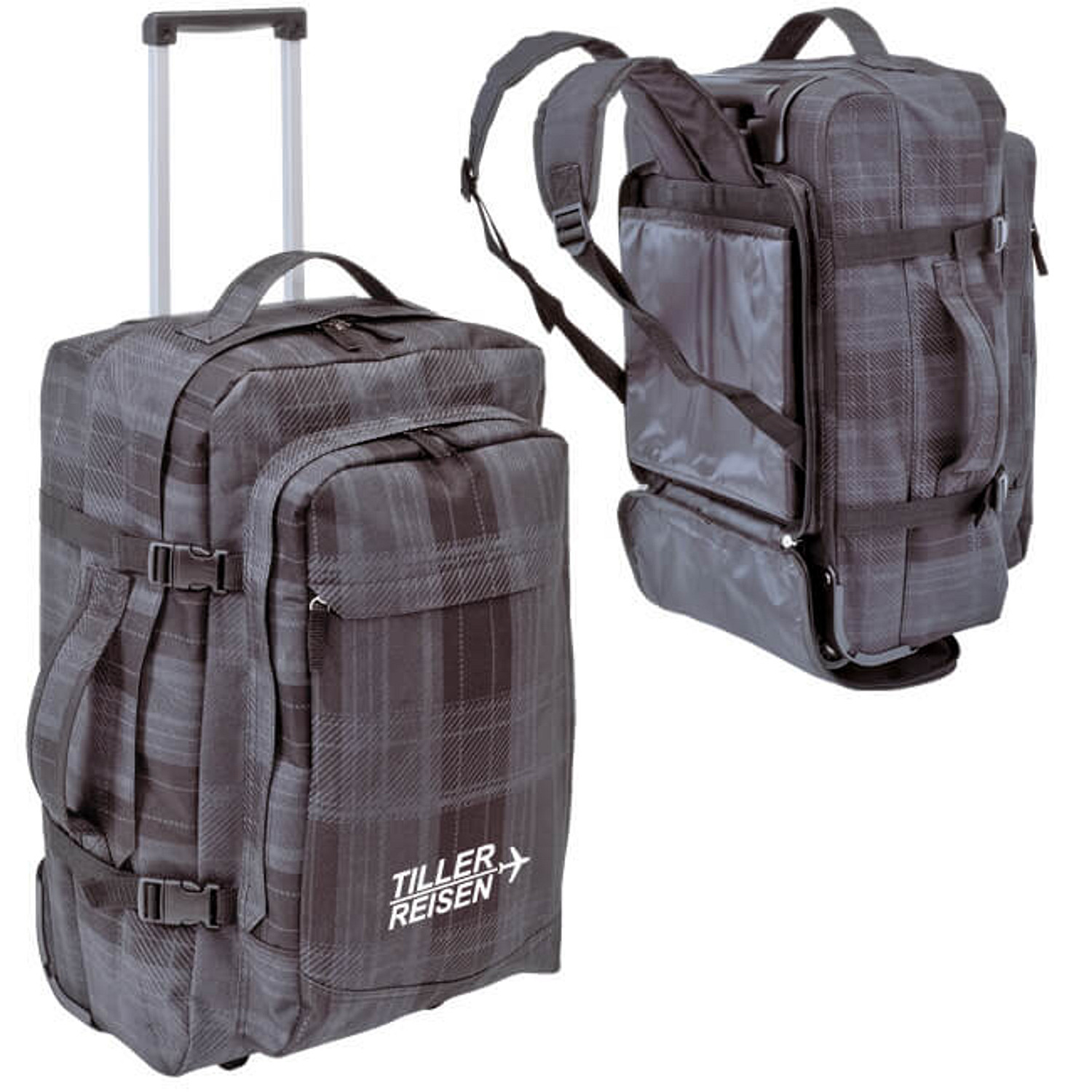 trolley rucksack