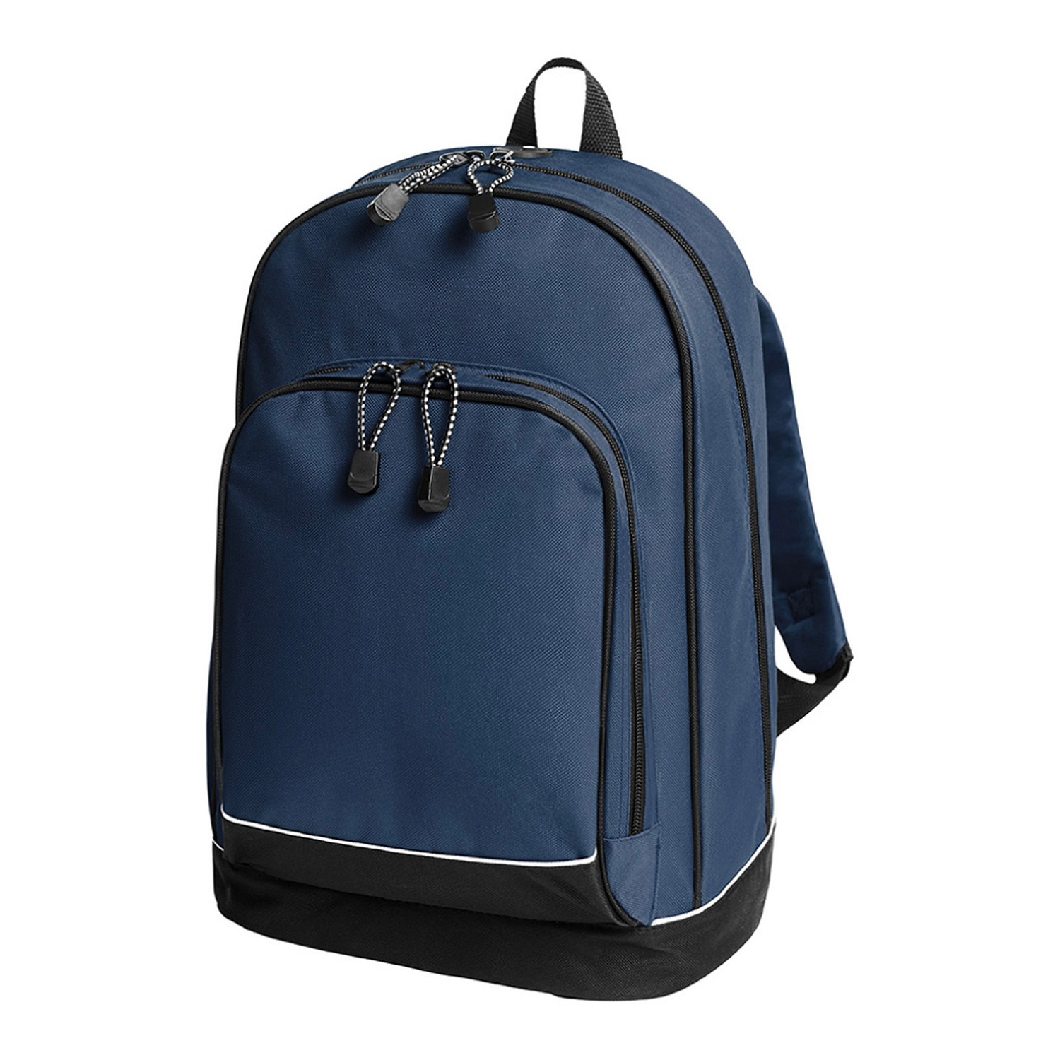 HALFAR CityRucksack, blau