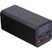 20.000 mAh Powerbank GERALDINE, schwarz