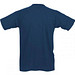 B&C Collection Unisex T-Shirt, dunkelblau, XXL