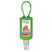 Handreinigungsspray antibakteriell, inkl. Druck, Bumper 50 ml, grün