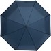 Vollautomatischer Windproof-Taschenschirm SCIROCCO,marineblau