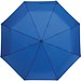 Vollautomatischer Windproof-Taschenschirm SCIROCCO,blau