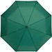 Vollautomatischer Windproof-Taschenschirm SCIROCCO,dunkelgrün