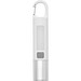 Aufladbare LED-Taschenlampe FLOODLIGHT,weiß