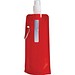 Trinkflasche AQUAFOLD,rot
