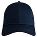 6-Panel-Cap Jack, marineblau