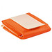 Faltbare Einkaufstasche, Orange Faltbare Einkaufstasche, Orange
