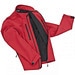 RUSSELL® Softshell Jacke, rot, XS