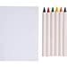 7-teiliges Infinity Malset ENRICO, beige