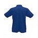 JAMES & NICHOLSON Unisex Poloshirt, dunkelblau, XXXL