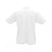 JAMES & NICHOLSON Unisex Poloshirt, weiß, XXL