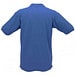 FRUIT OF THE LOOM® Unisex Poloshirt Pique, royalblau, XXL