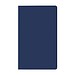 Pocketdata 2026, Leporello-Kalendarium BlueLine, dunkelblau