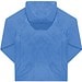 B&C Collection Unisex Windbreaker Jacke, hellblau, M