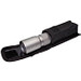 METMAXX® LED Taschenlampe Mega Beam Compact, silber