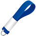Design-Schlüsselanhänger mit USB-Stick, 4 GB, blau Design-Schlüsselanhänger mit USB-Stick, 4 GB, blau