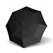 Knirps® Automatikschirm E.200 Medium Duomatic, schwarz
