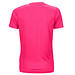 JAMES & NICHOLSON Damen Funktions T-Shirt Active, pink, L