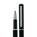 Pierre Cardin Touch-Pen Rollerball Claudie, blaue Mine, schwarz
