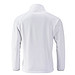 JAMES & NICHOLSON Herren Softshell-Jacke Promo, weiß, XXL