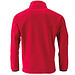 JAMES & NICHOLSON Herren Softshell-Jacke Promo, rot, M