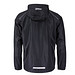 JAMES & NICHOLSON Herren Regenjacke Basic, Herren, schwarz, L