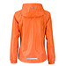 JAMES & NICHOLSON Damen Regenjacke Basic, orange, S