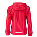 JAMES & NICHOLSON Damen Regenjacke Basic, rot, L