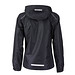 JAMES & NICHOLSON Damen Regenjacke Basic, schwarz, S