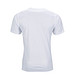 JAMES & NICHOLSON Herren Funktions T-Shirt Active, weiss, S