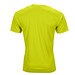 JAMES & NICHOLSON Herren Funktions T-Shirt Active, gelb, M