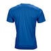 JAMES & NICHOLSON Herren Funktions T-Shirt Active, blau, M