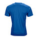 JAMES & NICHOLSON Herren Funktions T-Shirt Active, blau, S